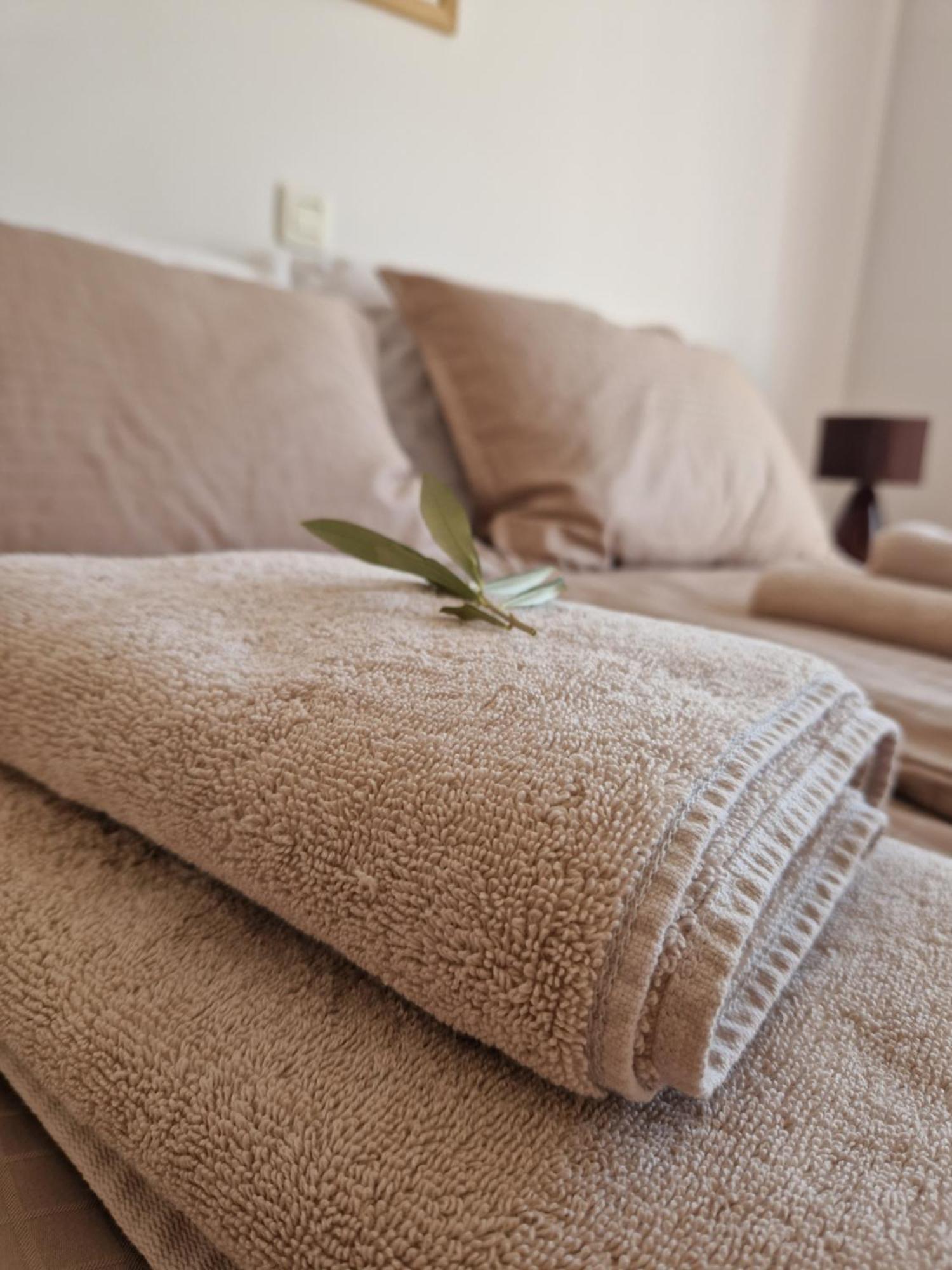 Apartamento House Olive Garden Strunjan Exterior foto