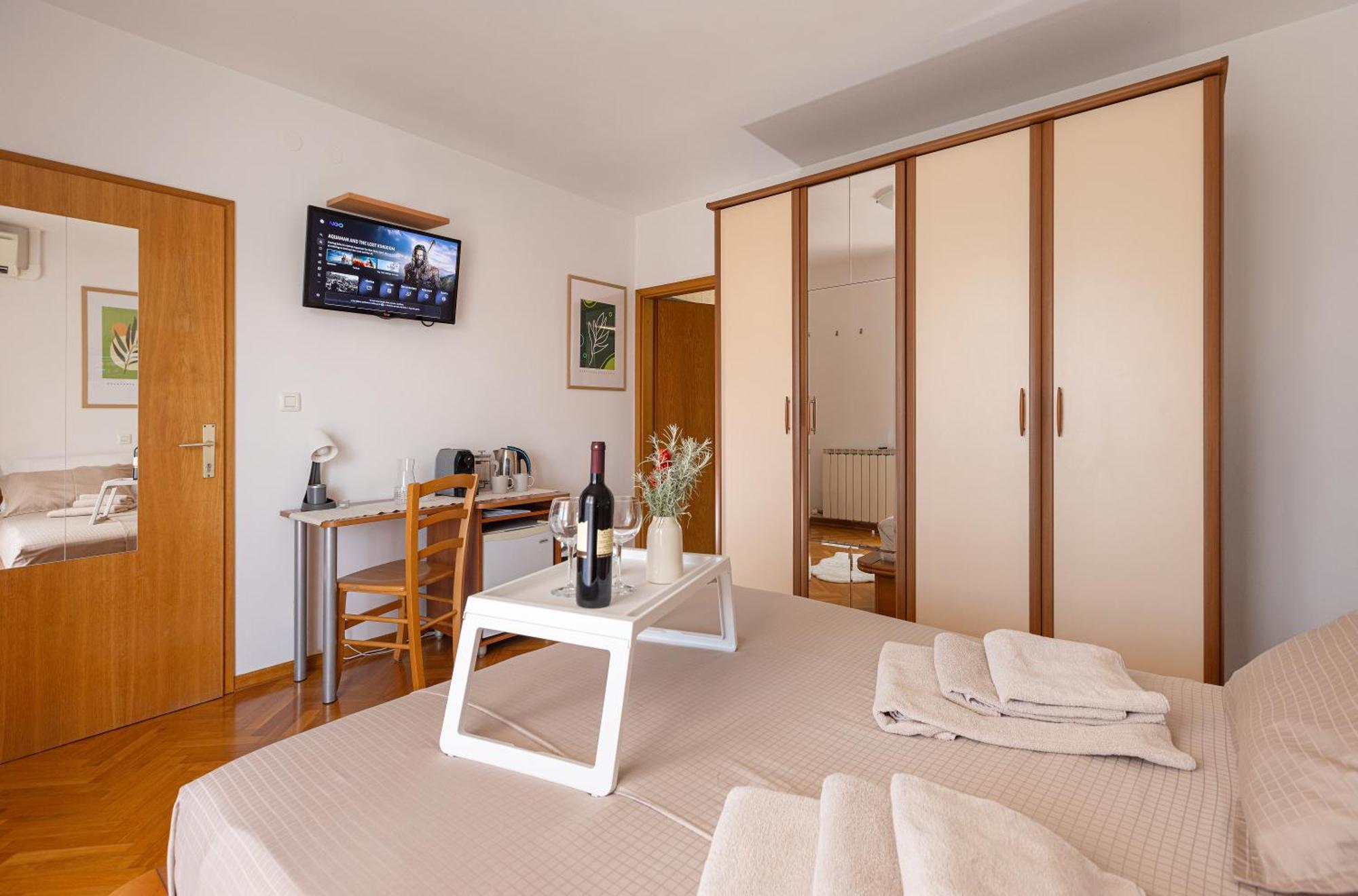 Apartamento House Olive Garden Strunjan Exterior foto