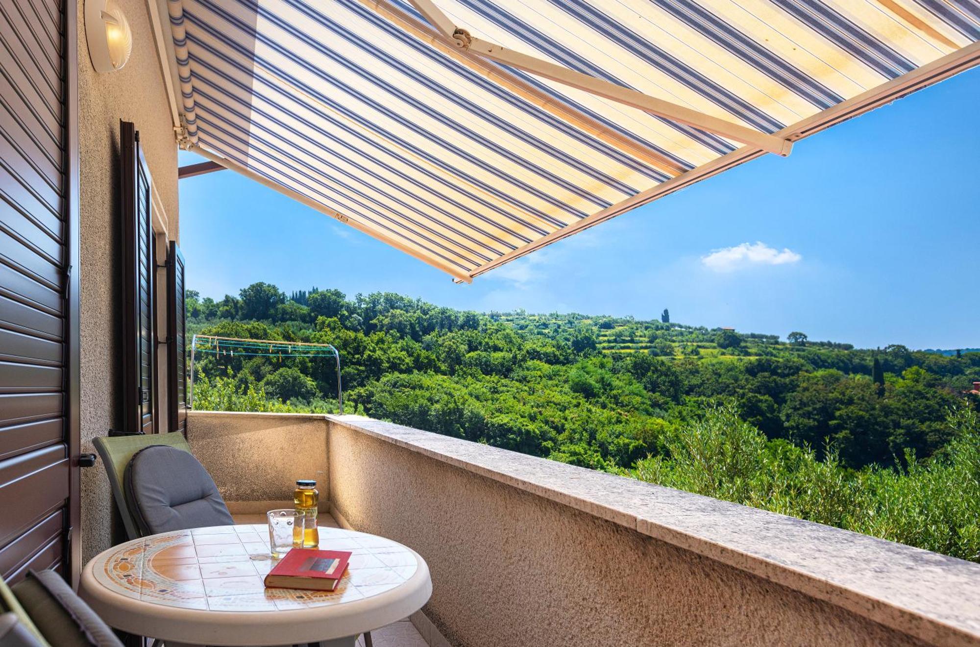 Apartamento House Olive Garden Strunjan Exterior foto