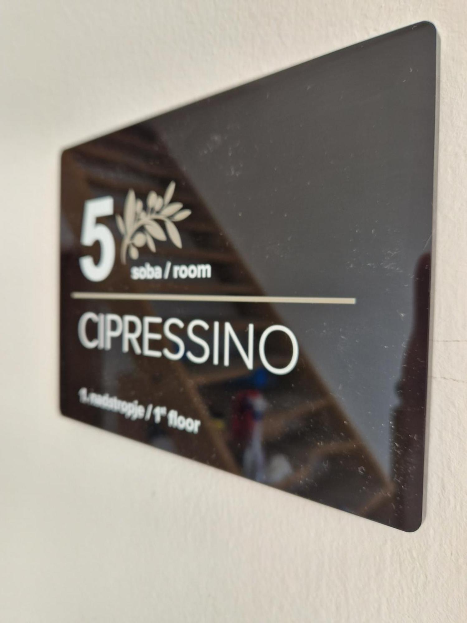 Apartamento House Olive Garden Strunjan Exterior foto