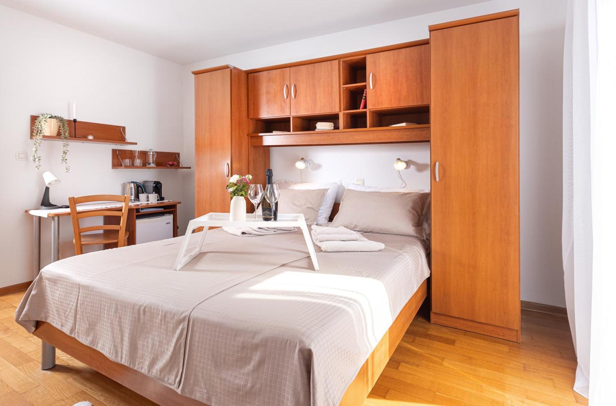 Apartamento House Olive Garden Strunjan Exterior foto