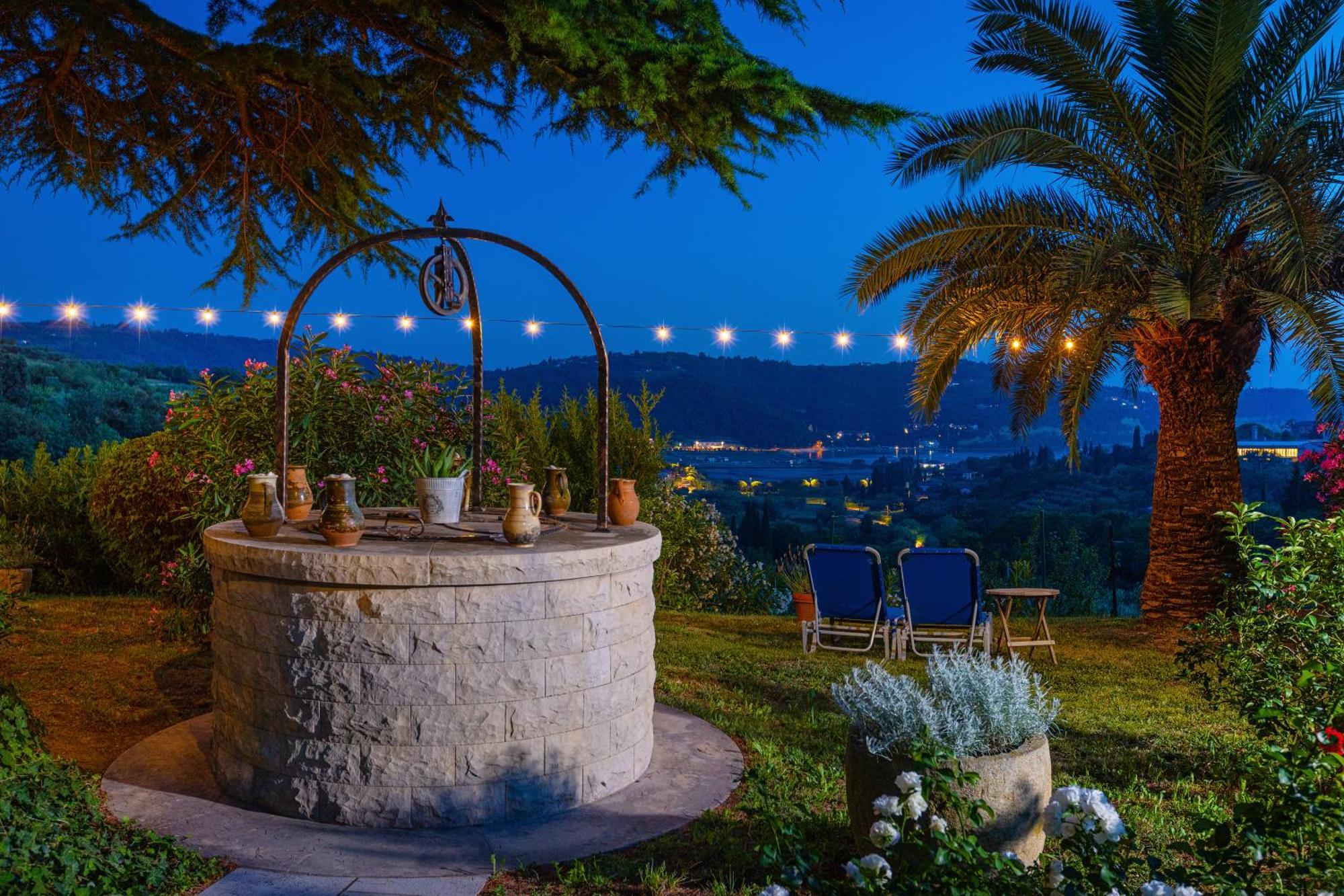 Apartamento House Olive Garden Strunjan Exterior foto