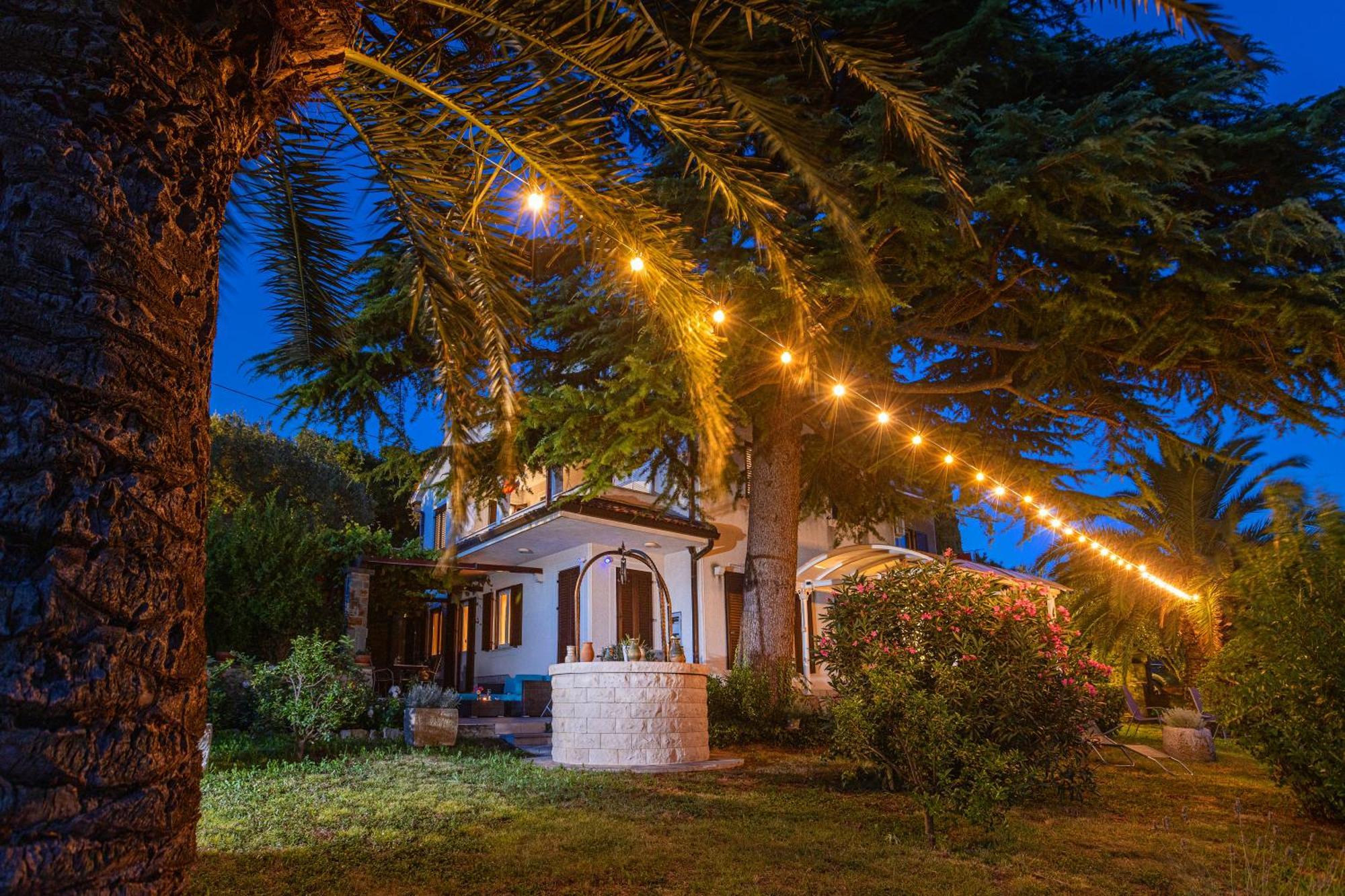Apartamento House Olive Garden Strunjan Exterior foto