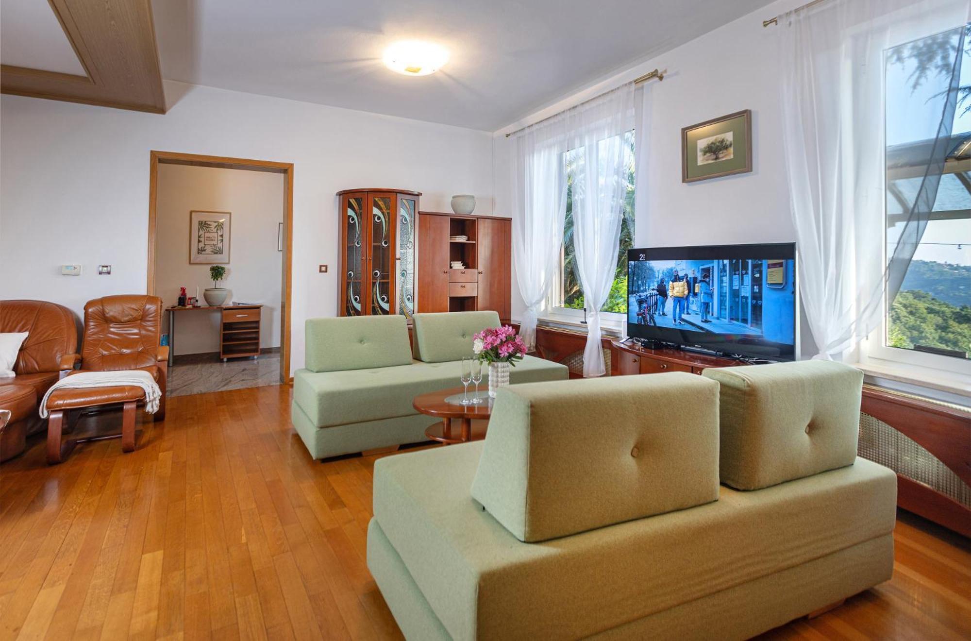 Apartamento House Olive Garden Strunjan Exterior foto