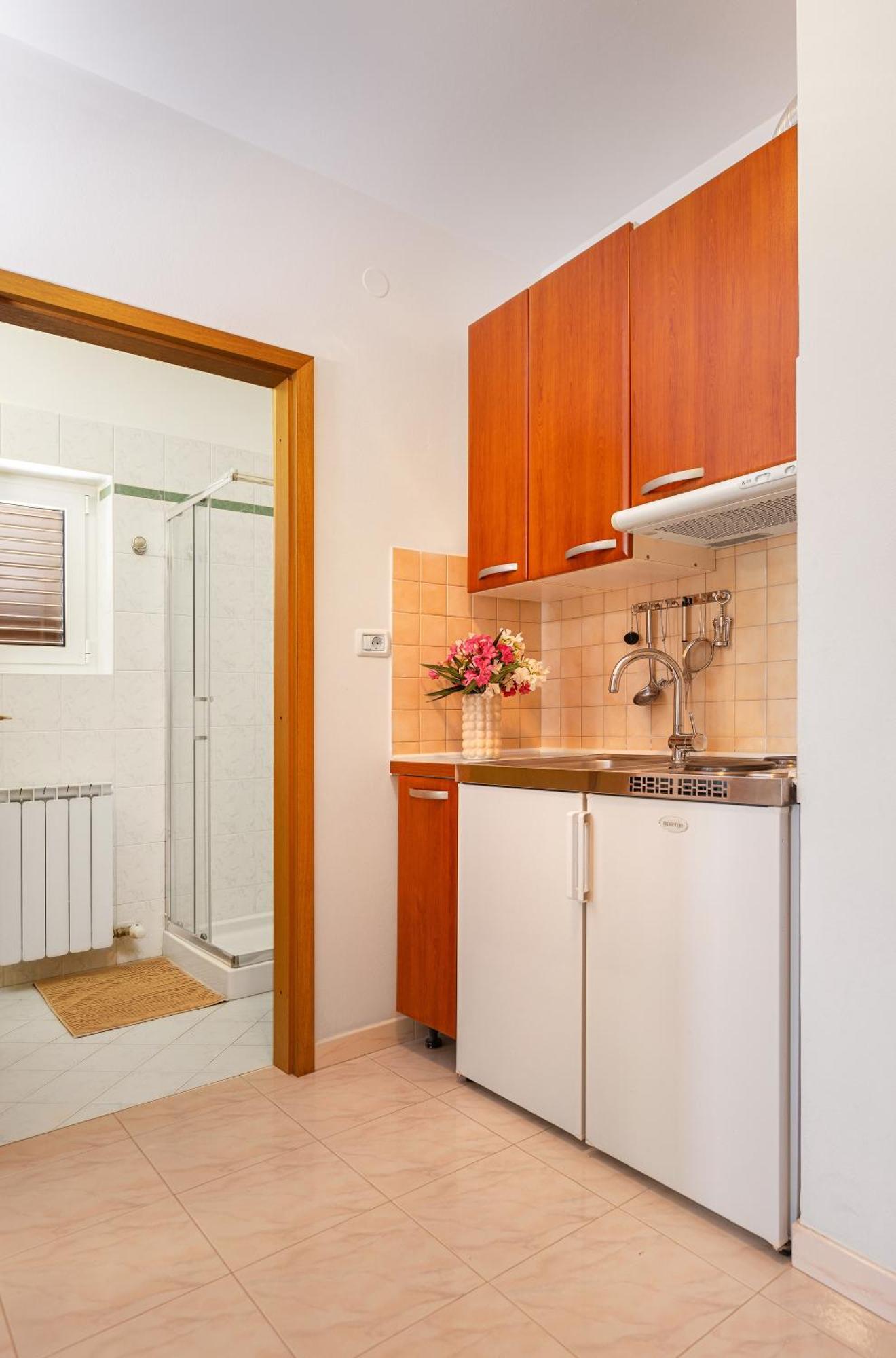 Apartamento House Olive Garden Strunjan Exterior foto