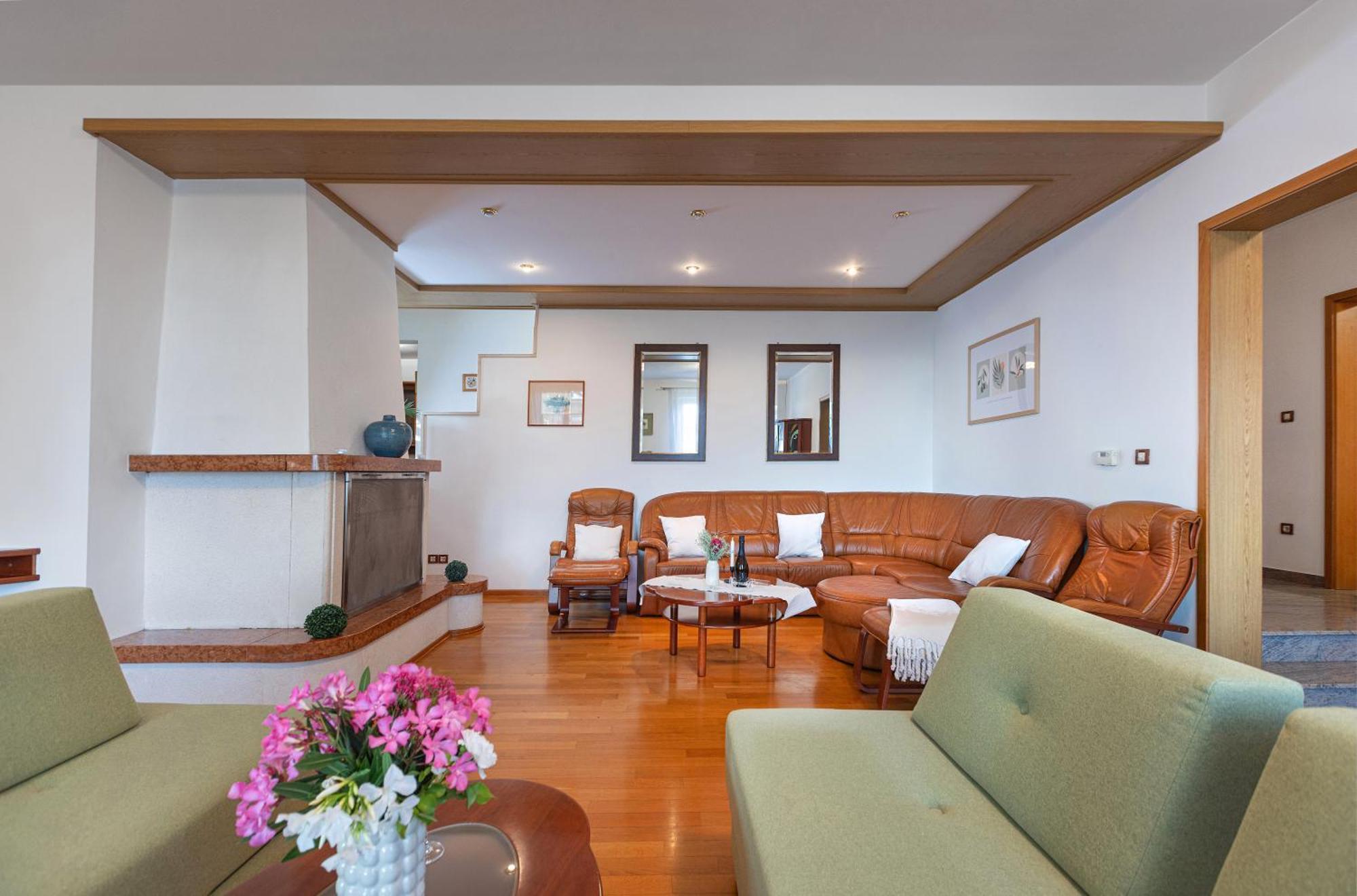 Apartamento House Olive Garden Strunjan Exterior foto