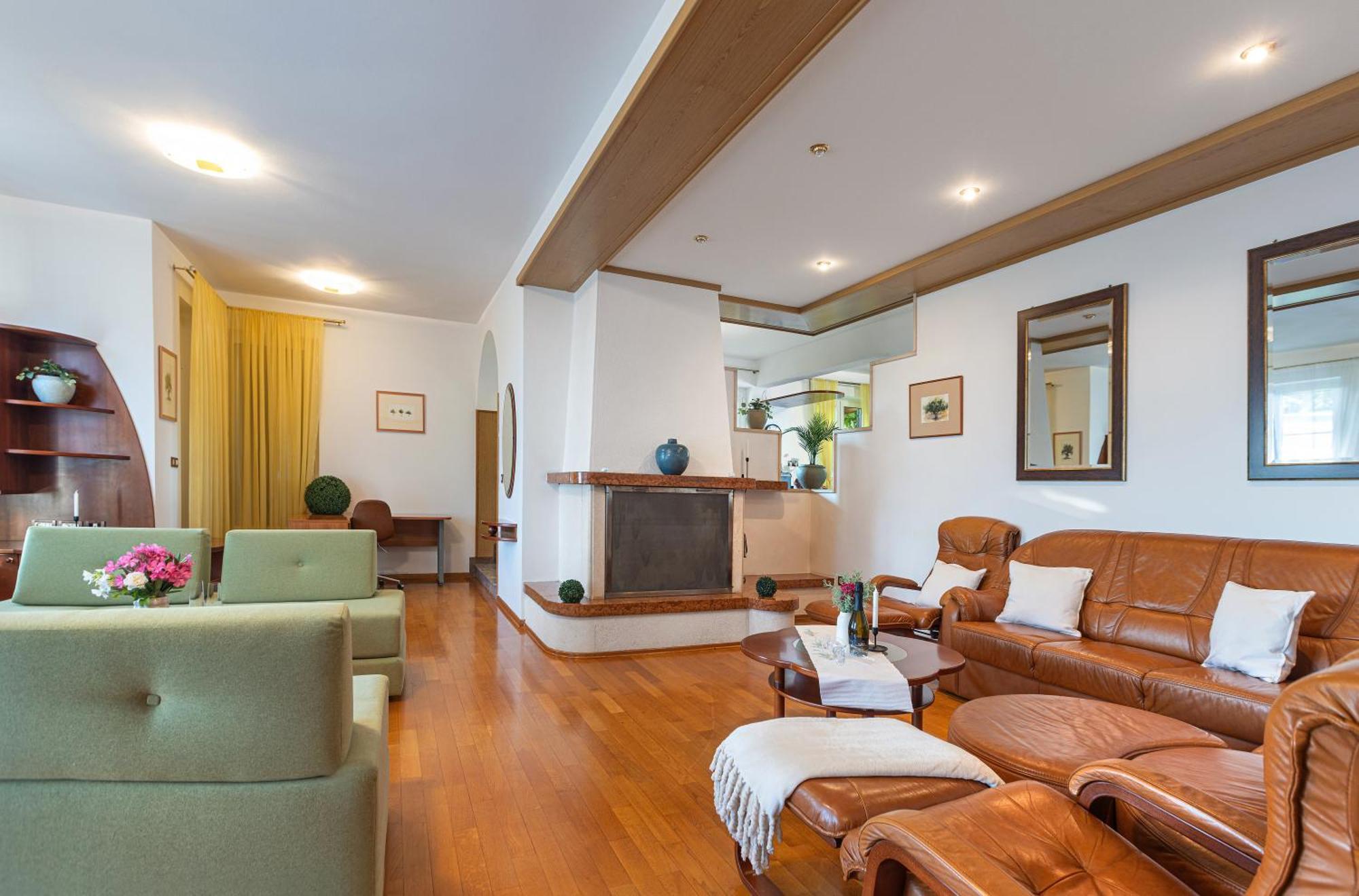 Apartamento House Olive Garden Strunjan Exterior foto