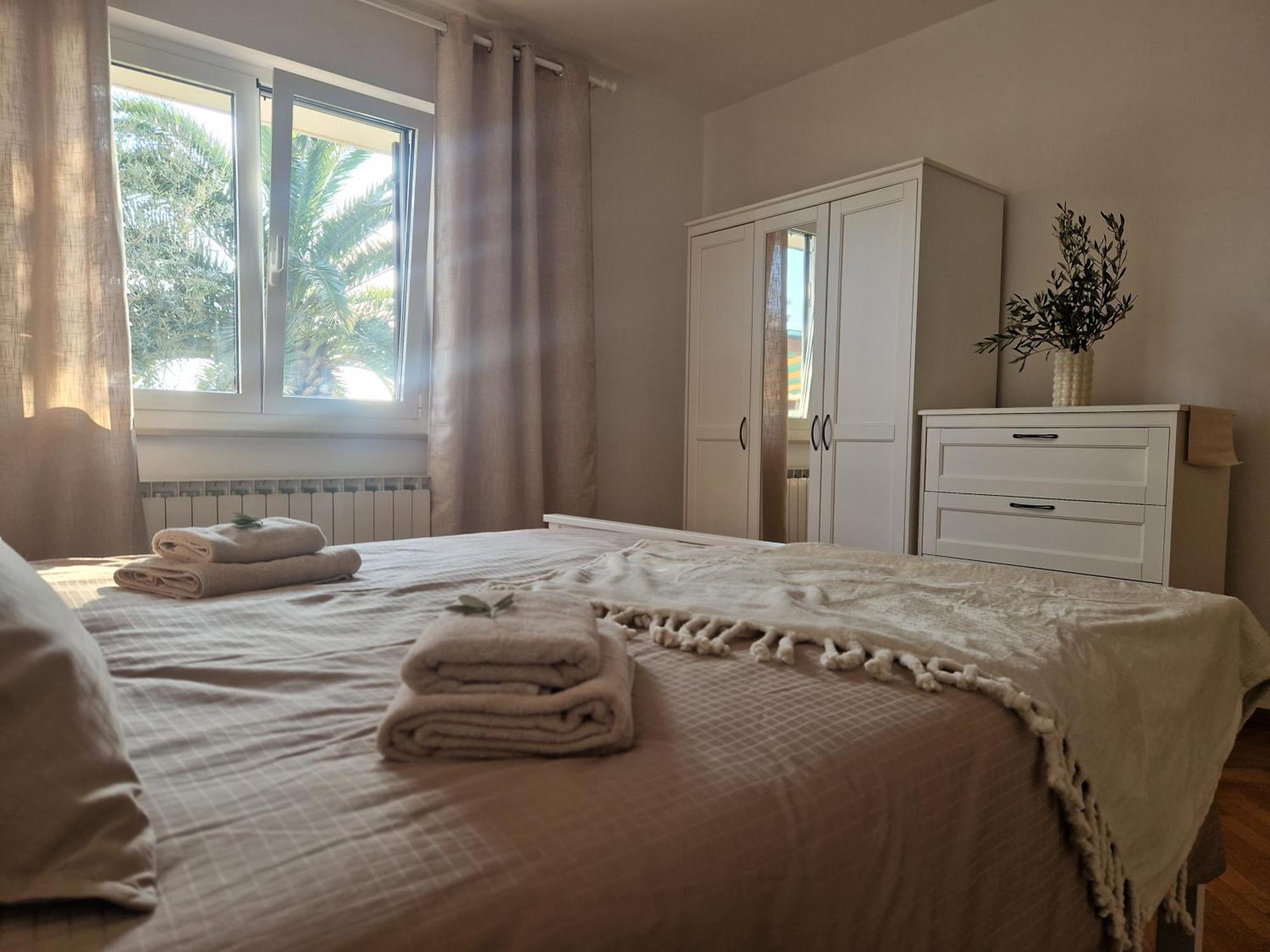 Apartamento House Olive Garden Strunjan Exterior foto