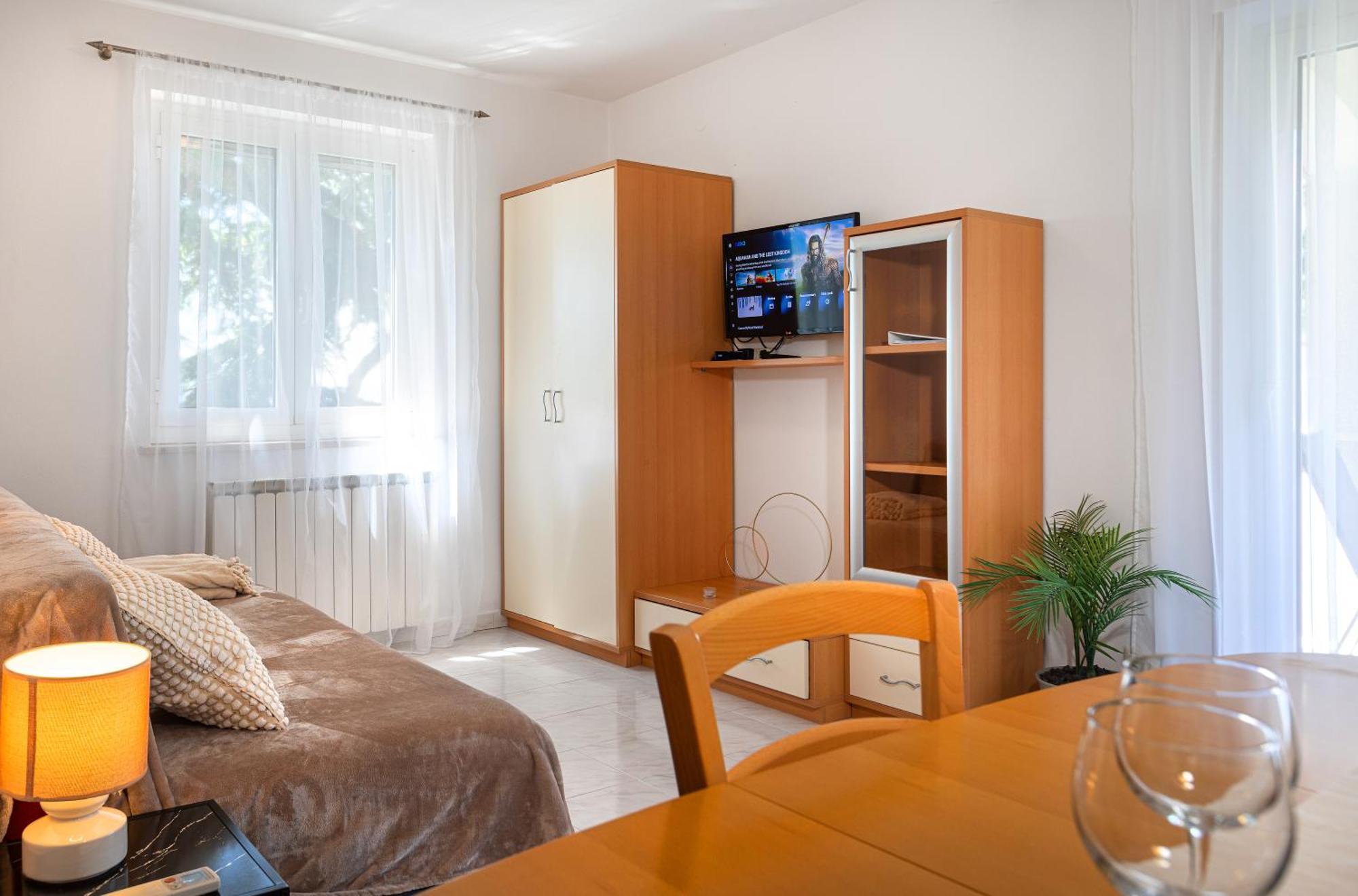Apartamento House Olive Garden Strunjan Exterior foto