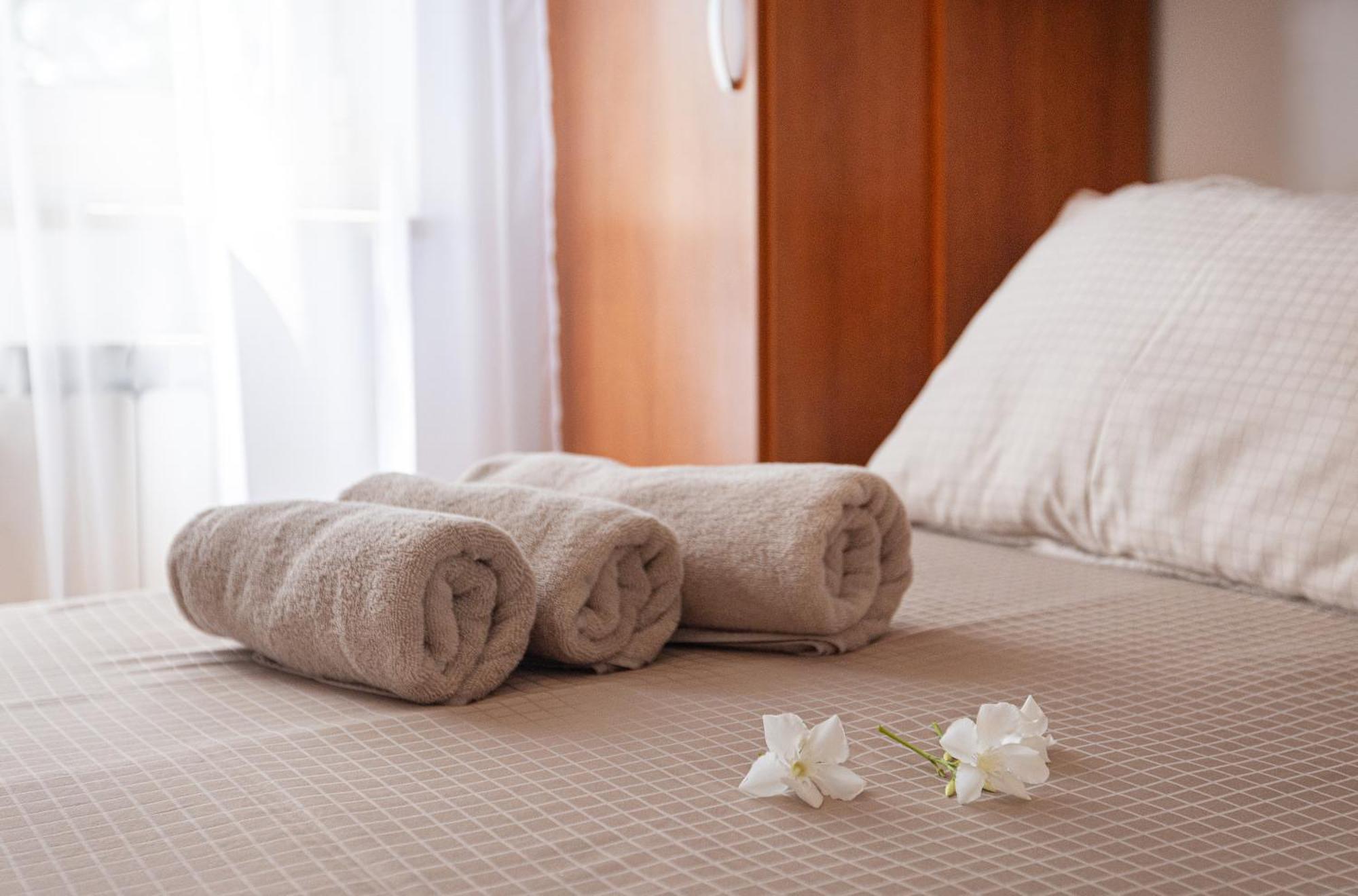 Apartamento House Olive Garden Strunjan Exterior foto