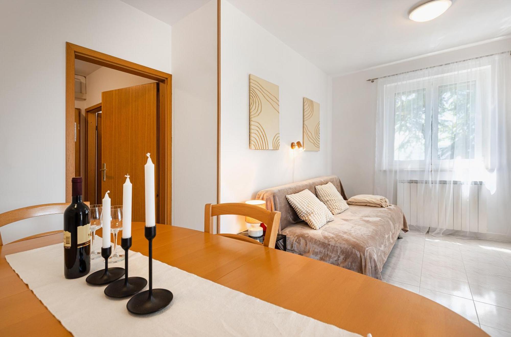 Apartamento House Olive Garden Strunjan Exterior foto